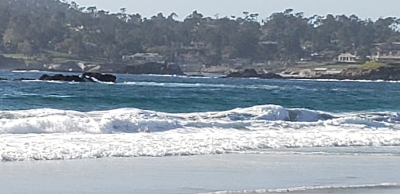 View of Carmel Bay