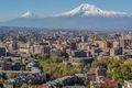 Yerevan, the capital city