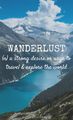 What Is Wanderlust?
