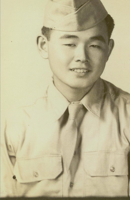 My Uncle was drafted out of Relocation camp, sent to Japan with the MIS