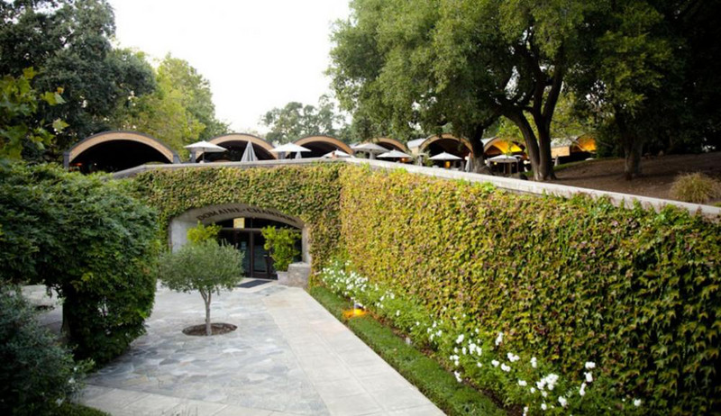 Domaine Chandon in Yountville