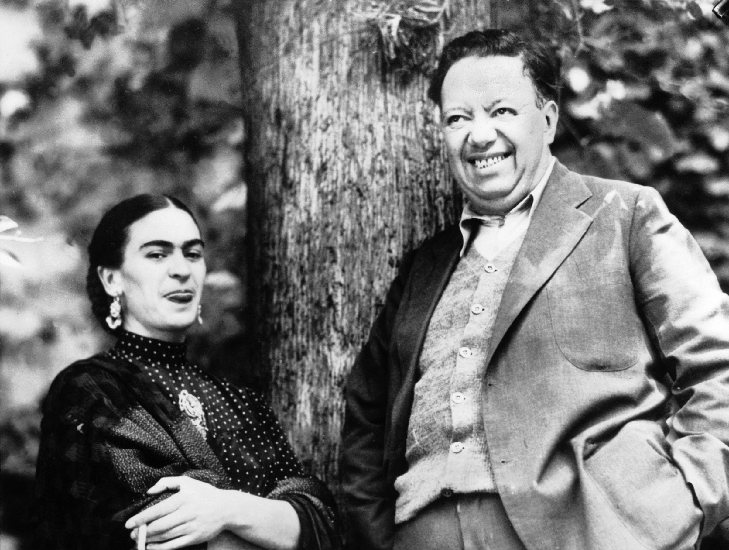 Diego y Frida | Photo