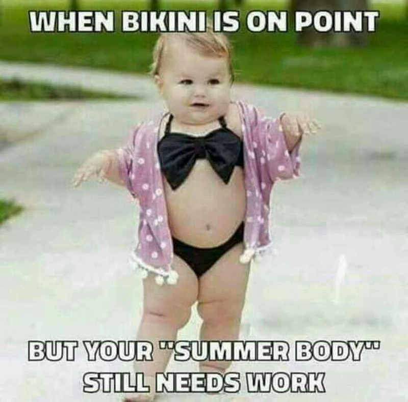 Bikini fact