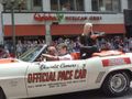 Indy 500 Parade