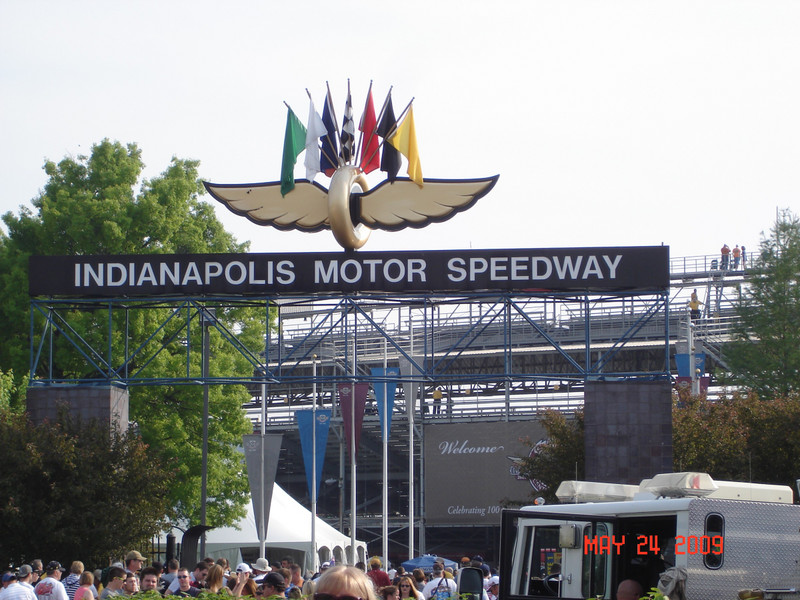 Indy 500 