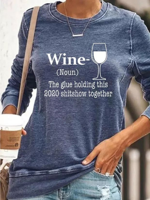 Wine not!