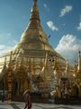Famous Shwedagon