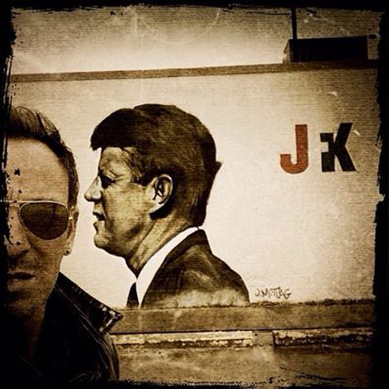 Boss and JFK