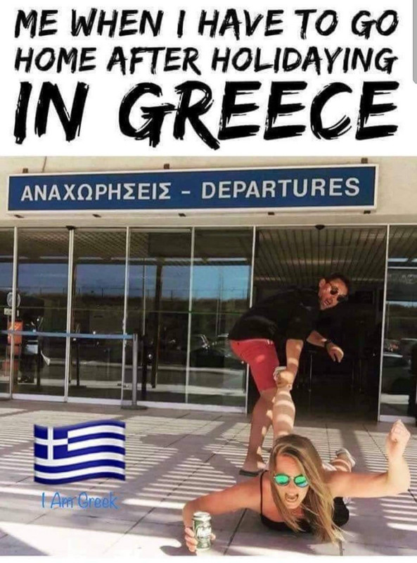 Greek upset