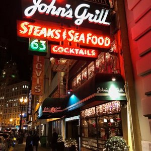 John's Grill