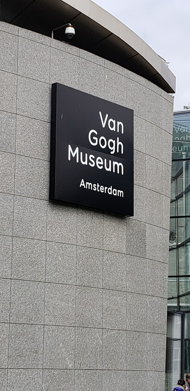 The van Gogh Museum