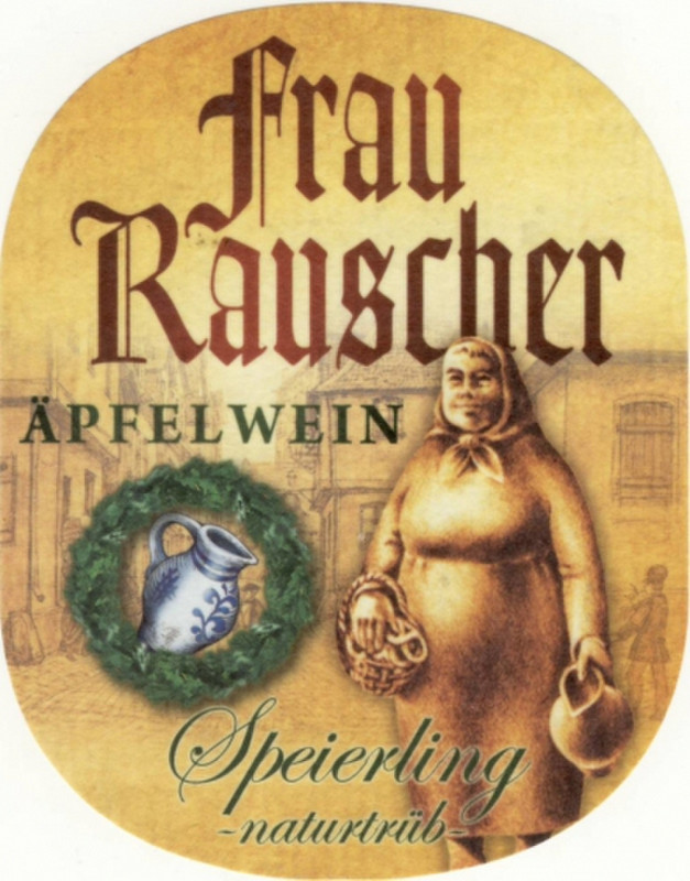 Frau Rauscher's Apfelwien