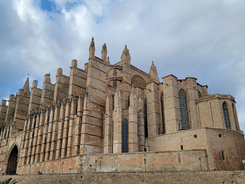 Mallorca Basilica