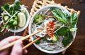 Try the pho! Ever!