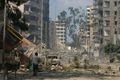War ravaged Beirut