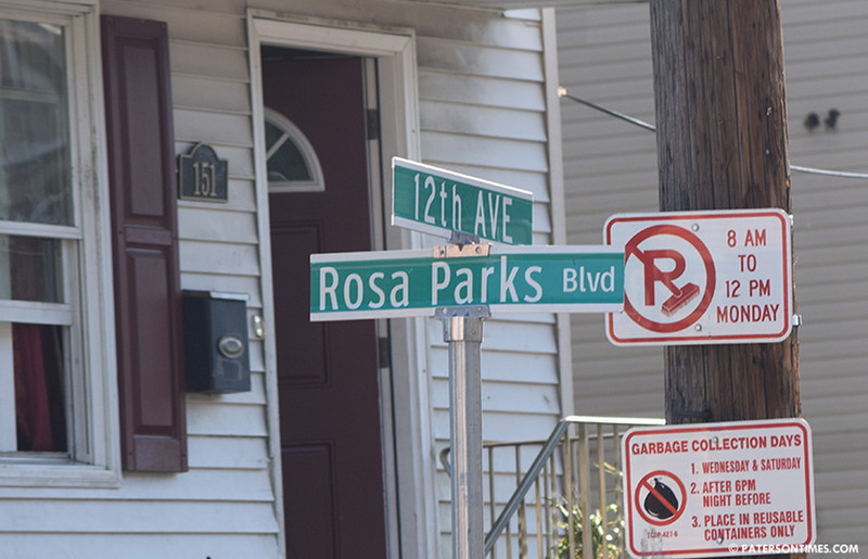 Rosa Parks Blvd