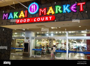 Love Makai marketplace