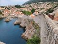 Dubrovnik wall walk