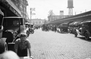 The old Pike Market