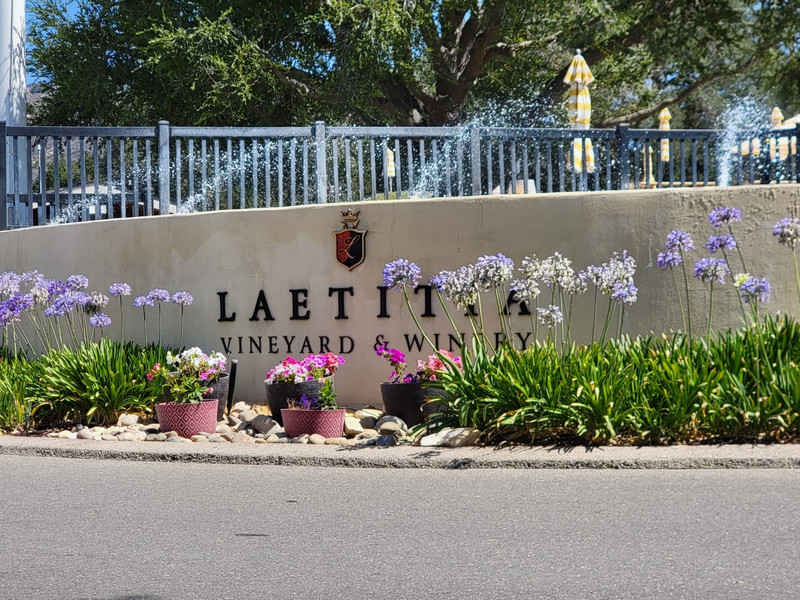 Laetitia Winery in AG