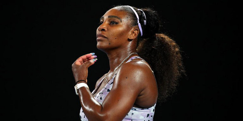 Grand Slam Champion Serena