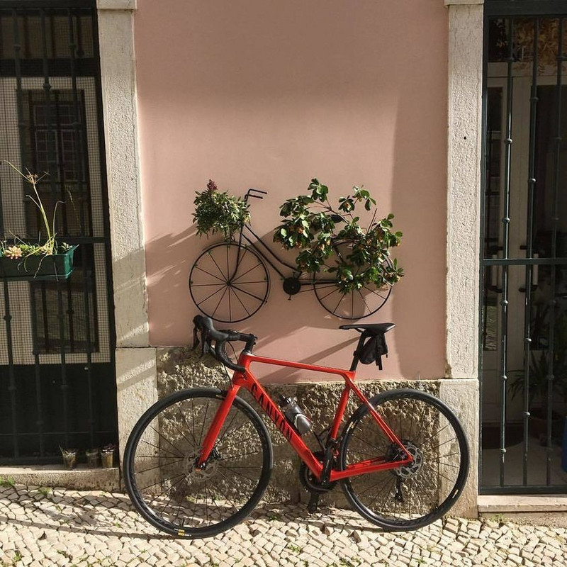 Want to bike Lisboa?