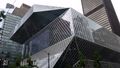 Love the Seattle public library