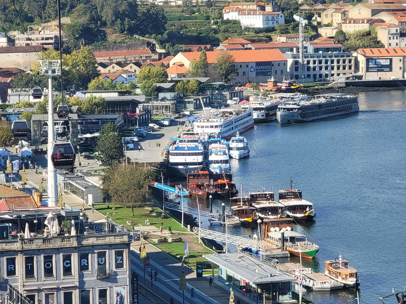 Porto tasting port