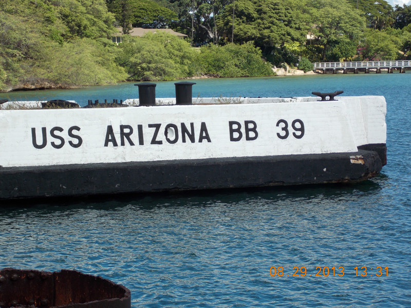 Pearl Harbor tour