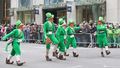 A St. Paddy parade