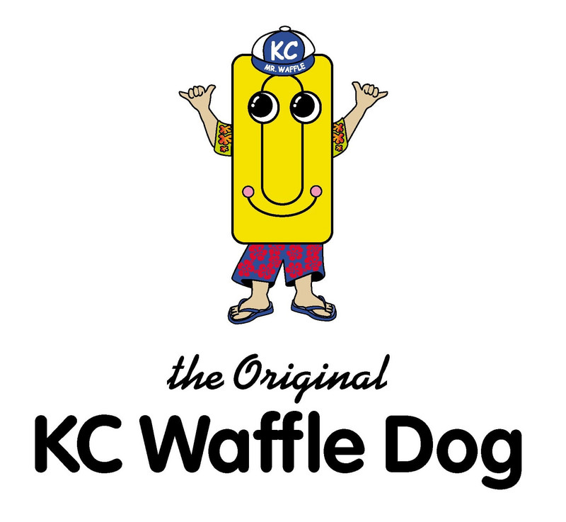 KC waffle dog