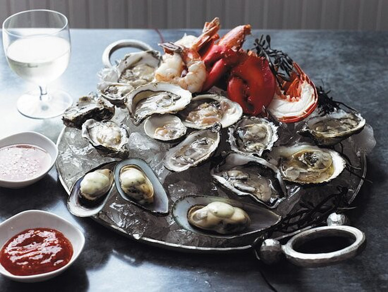 Love the oysters