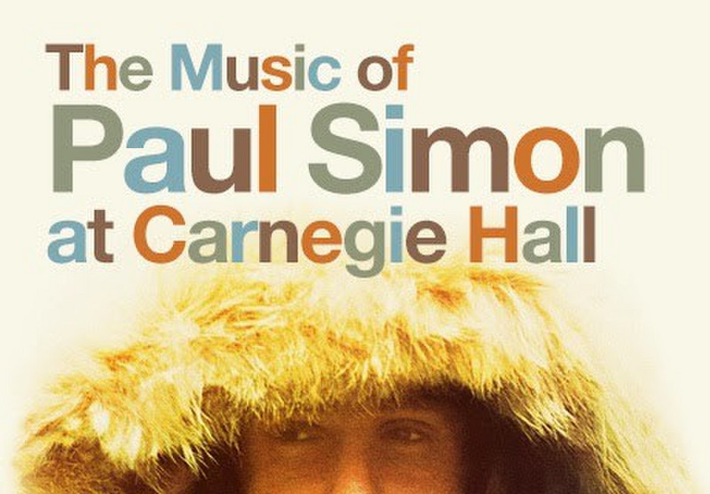 Paul Simon at Carnegie