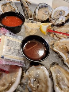 OB's oysters