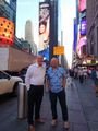 Times Square with Kenbob