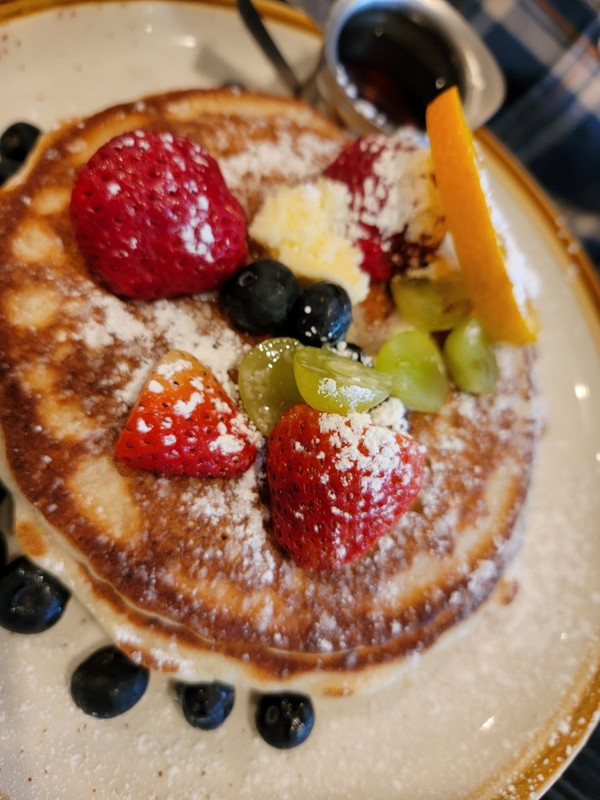 Pancakes in Phoenix
