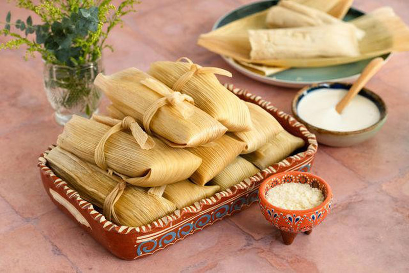 Must have tamales