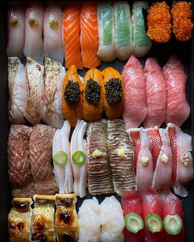 OMG sushi