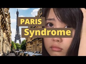 Paris syndrome is real?