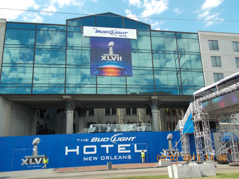 NFL Experience Nawlins