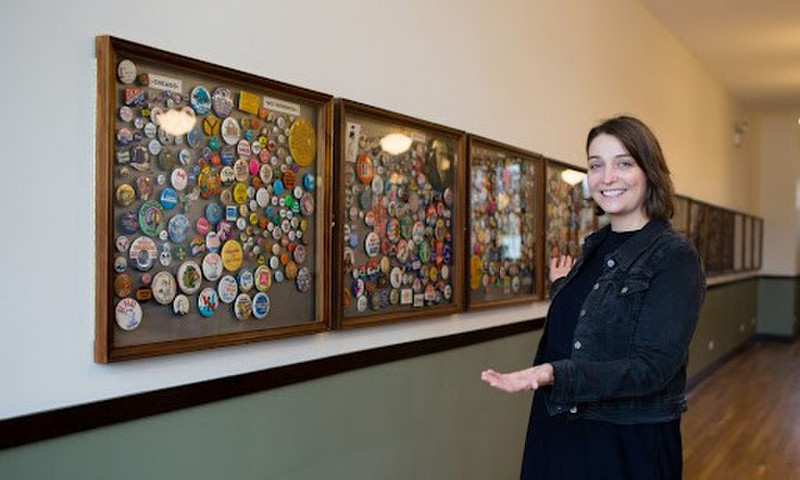 The Button Museum
