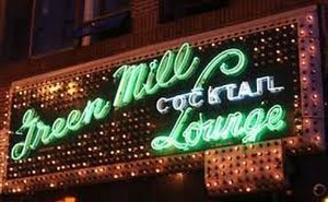 The infamous Green Mill