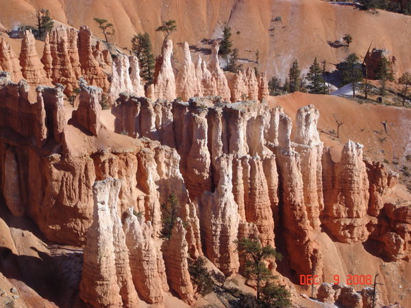 Nearby Bryce Canyon