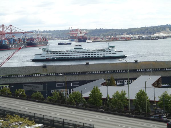 Seattle Ferry