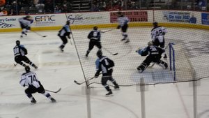 Anchorage Aces, semi pro hockey