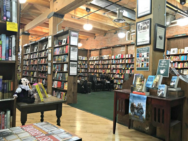 The Denver Library