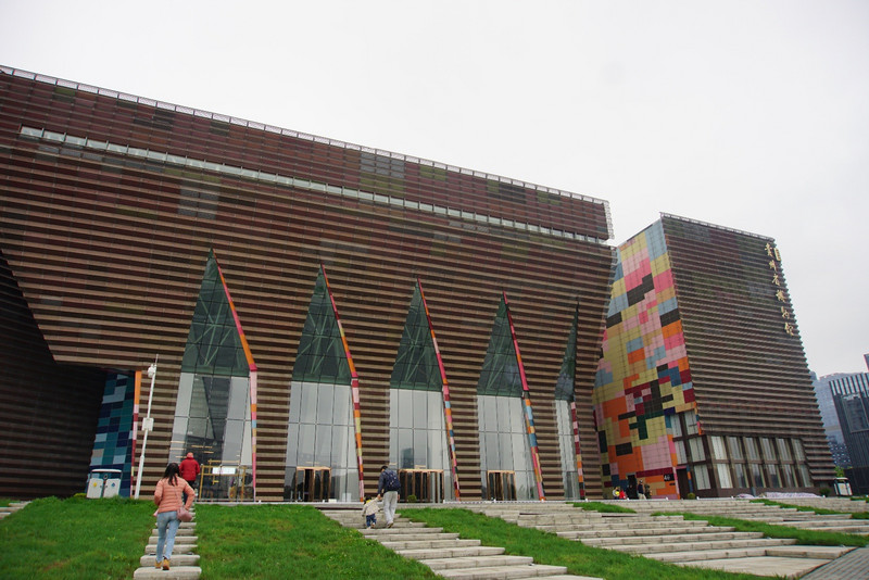 Guiyang’s new museum, don’t miss it 