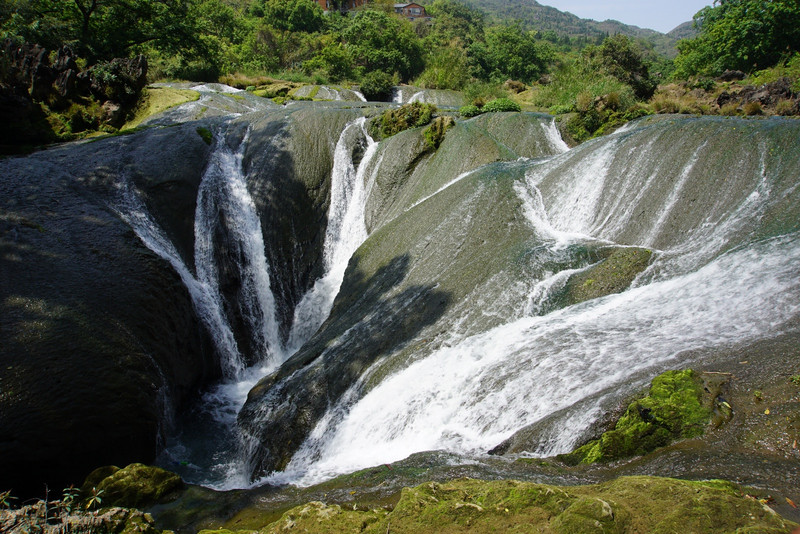 Very interesting waterfall