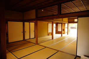 Tatami room