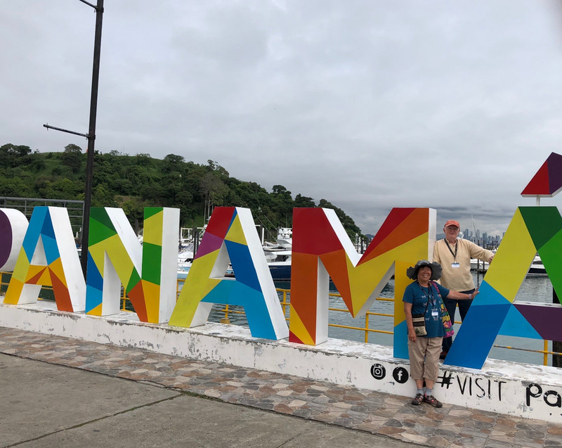 Colorful Panama